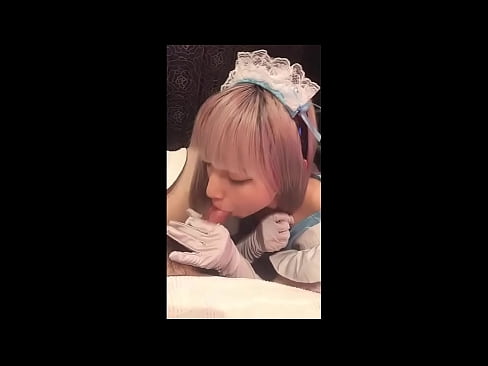 ❤️ Idol japonesa [mayuka], disfraz de criada francesa, parte 1, mamada y paja con loción ❤ Porno casero en es.taxiklass.ru ❌️❤️❤️❤️❤️❤️❤️❤️